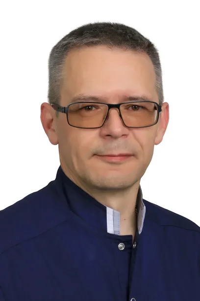 Доктор Болотин Владимир Николаевич