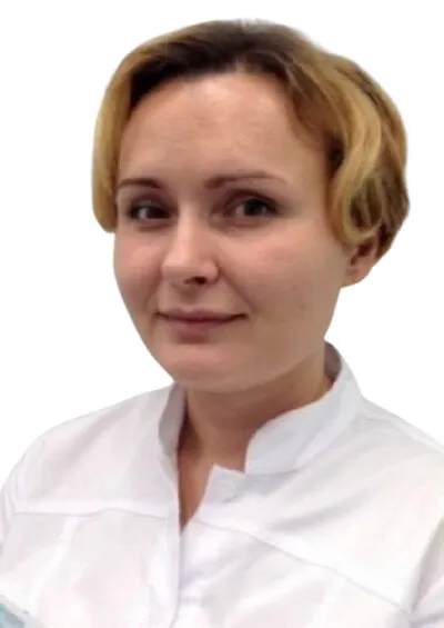 Доктор Волоткович Вера Валерьевна