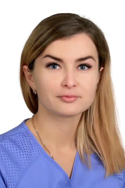 Доктор Кочегарова Валентина Валерьевна