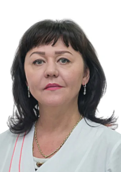 Доктор Балашкина Нелли Владимировна