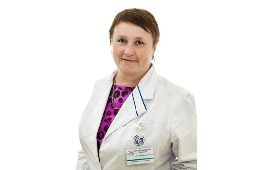 Доктор Бурнацкая Светлана Николаевна