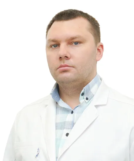 Доктор Коваленко Василий Александрович