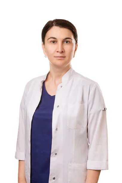 Доктор Тамазова Лариса Анатольевна