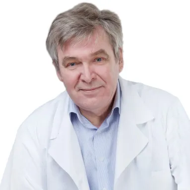 Доктор Девис Андрей Евгеньевич