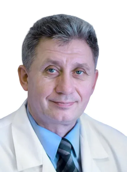 Доктор Яшков Юрий Иванович
