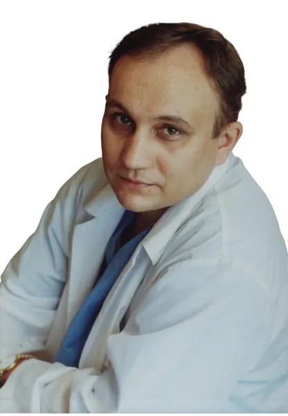 Доктор Ходневич Андрей Аркадьевич