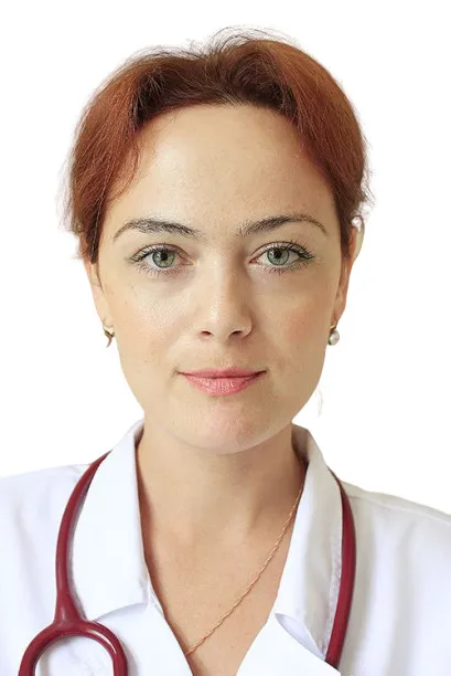 Доктор Ветлужских Мария Эдмондовна
