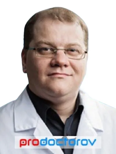 Доктор Богданов Евгений Леонидович