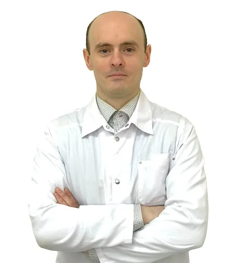 Доктор Маньяков Александр Владимировичм