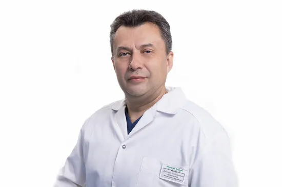 Доктор Котов Дмитрий Владимирович