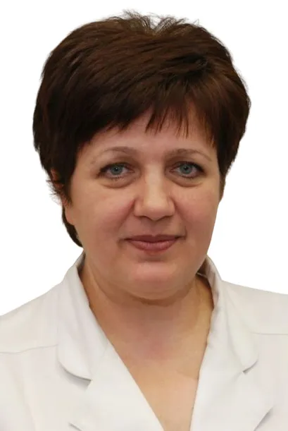 Доктор Максимец Вера Афанасьевна