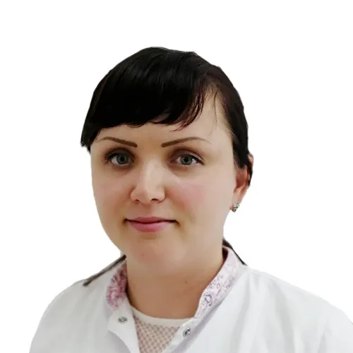 Доктор Сафронова Ирина Михайловна