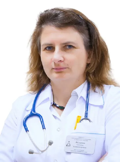 Доктор Федорова Татьяна Александровна