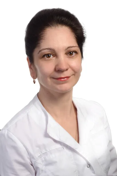 Доктор Саранча Елена Олеговна