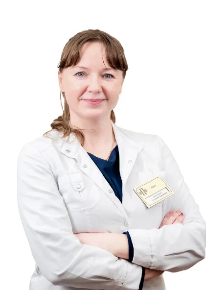 Доктор Новикова Екатерина Сергеевна