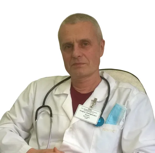 Доктор Хазин Андрей Дмитриевич