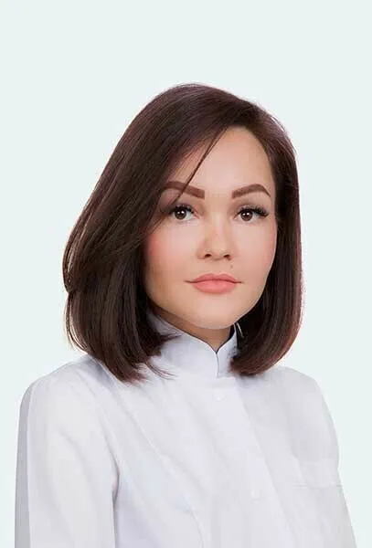 Доктор Никифорова Маргарита Александровна
