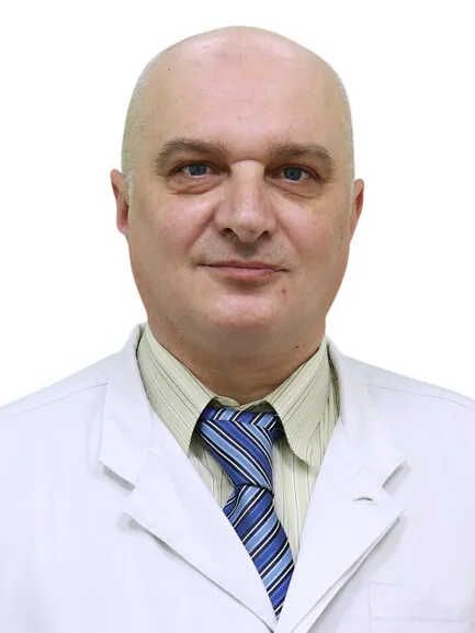 Доктор Чайка Петр Александрович