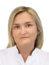 Доктор Куликова Анна Викторовна