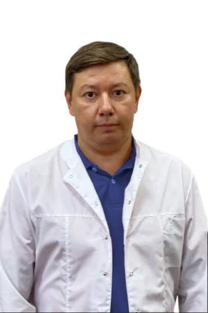 Доктор Андрианов Филипп Владимирович