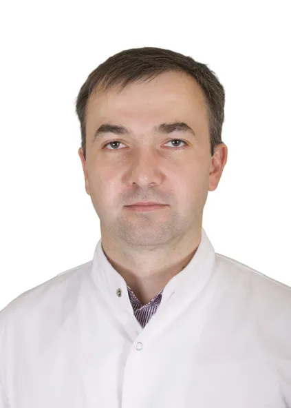 Доктор Хайбулаев Хайбула Дадашевич
