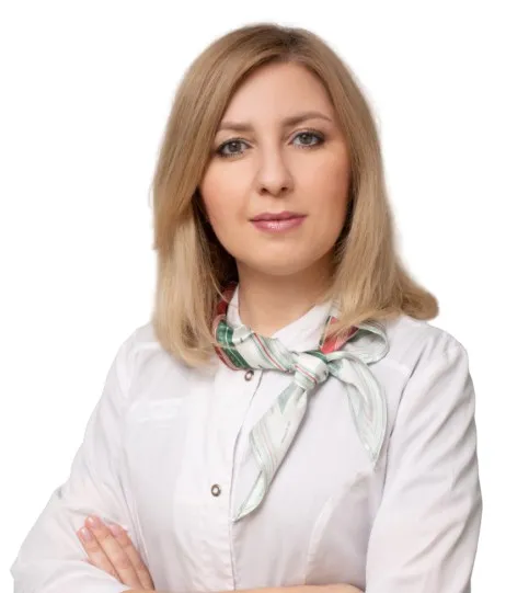 Доктор Ильина Юлия Викторовна