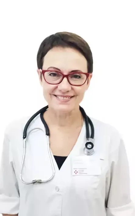 Доктор Пленсковская Нина Юрьевна