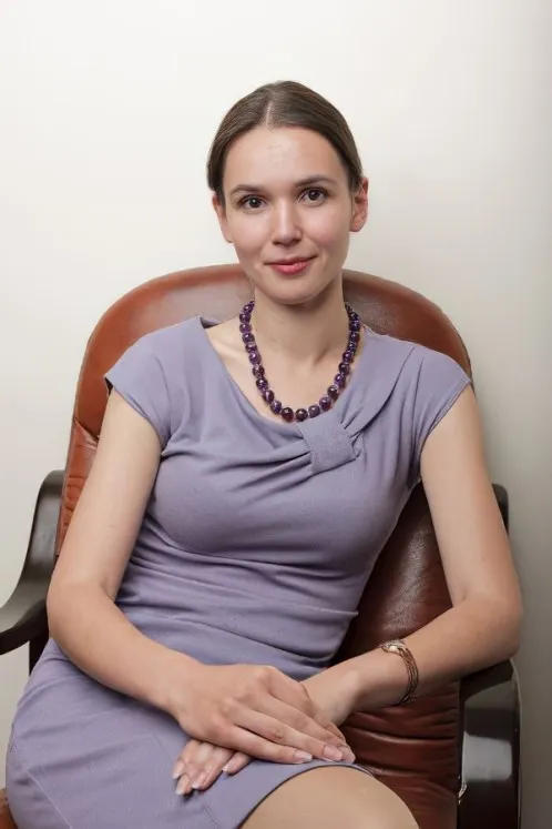 Доктор Михайлова Анна Дмитриевна