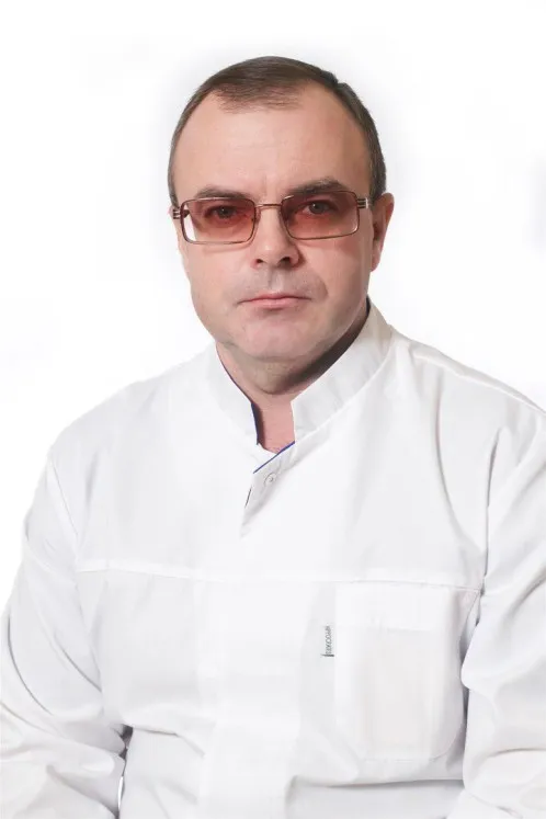 Доктор Юферов Александр Вячеславович