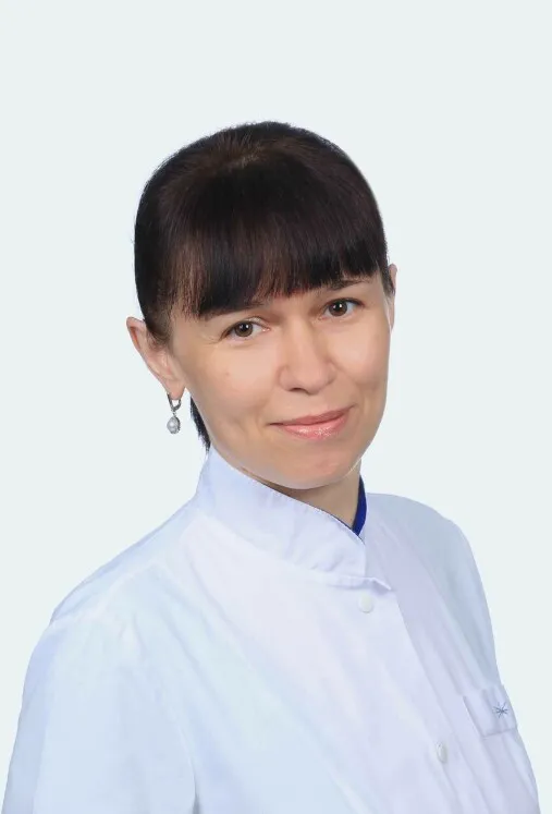 Доктор Королёва Надежда Александровна