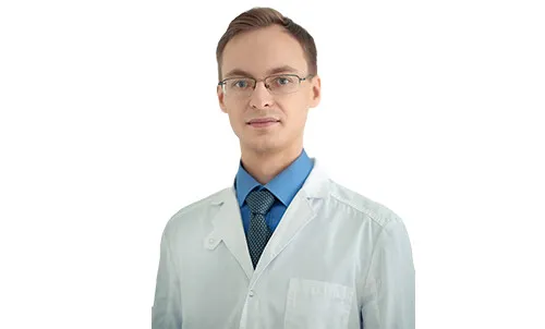Доктор Медведко Сергей Александрович