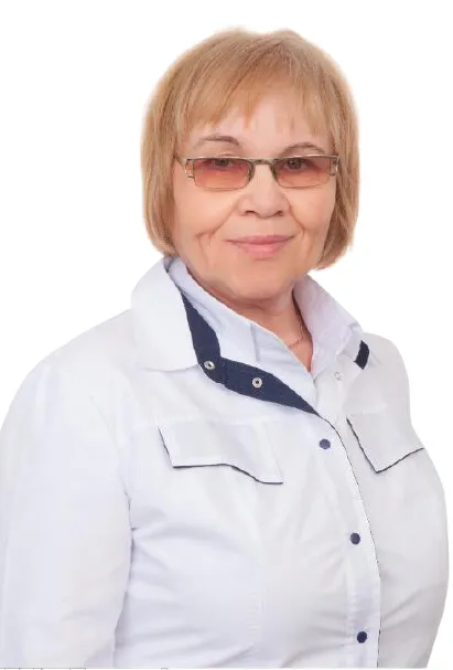 Доктор Дубова Ирина Константиновна