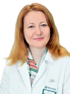Доктор Рябцева Лариса Валентиновна