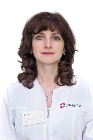 Доктор Пачулия Этери Борисовна