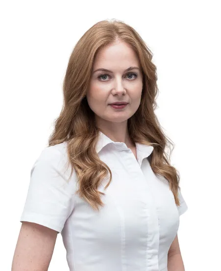 Доктор Славина Елена Анатольевна