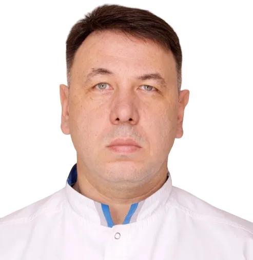 Доктор Комиссаров Михаил Юрьевич