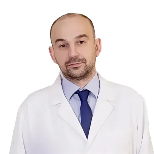 Доктор Конюшенко Константин Константинович