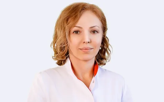 Доктор Архипова Елена Геннадьевна