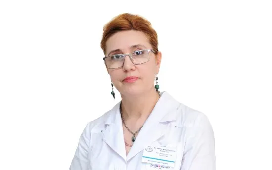 Доктор Кошутина Татьяна Васильевна