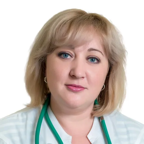 Доктор Самарская Наталья Григорьевна