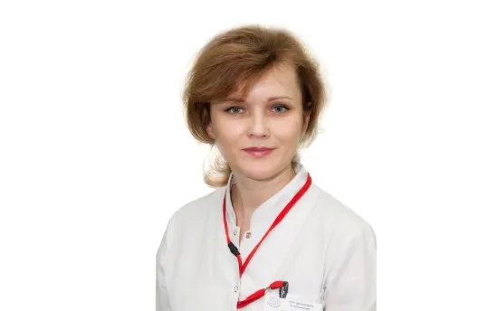 Доктор Сапожникова Вера Алексеевна