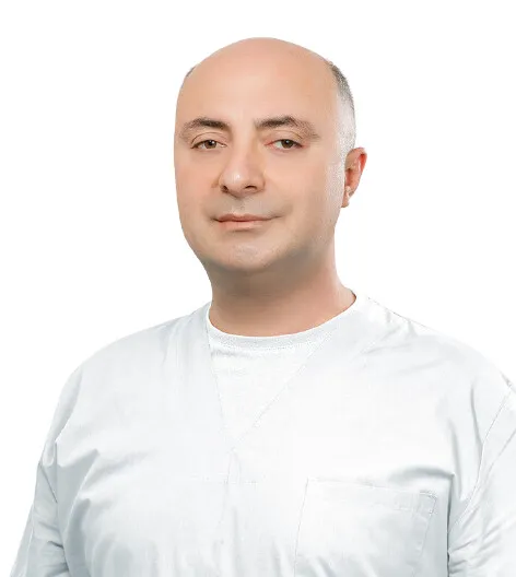 Доктор Гусейнов Фаррух Ибрагимович
