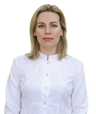 Доктор Кожубаева Наталья Анатольевна