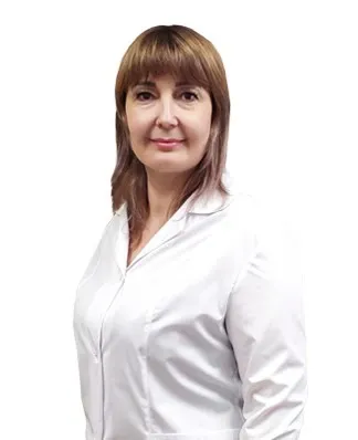 Доктор Бурьянова Наталья Павловна