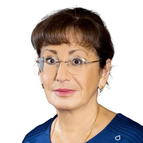 Доктор Юргаева Елизавета Борисовна