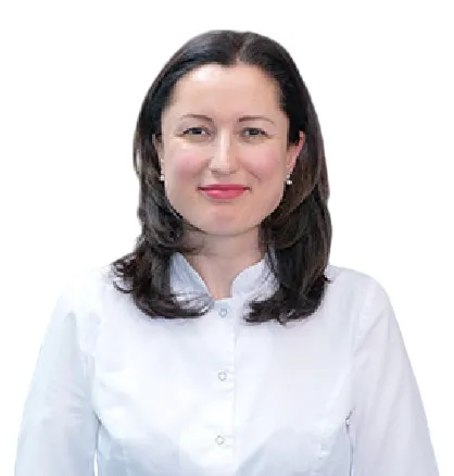 Доктор Дарьина Валерия Николаевна