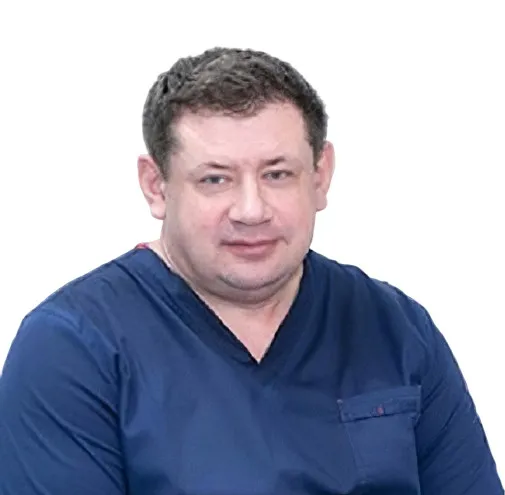 Доктор Марков Юрий Сергеевич
