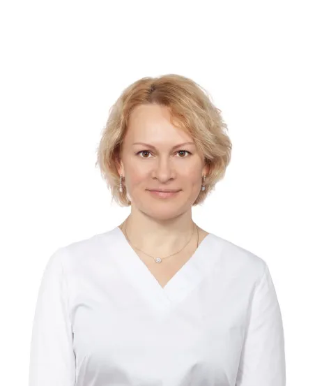 Доктор Ботвиньева Ольга Николаевна