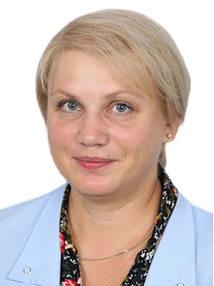 Доктор Михайлова Светлана Анатольевна