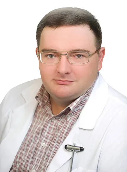 Доктор Сорокин Роман Михайлович